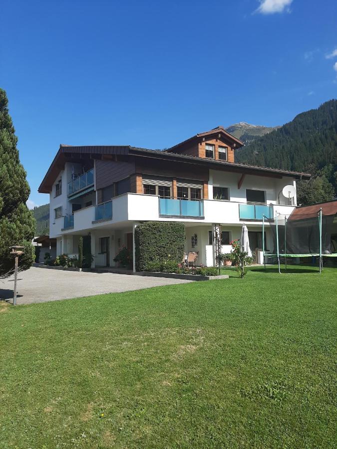 Ferienwohnungen Pollhammer Sankt Gallenkirch Kültér fotó