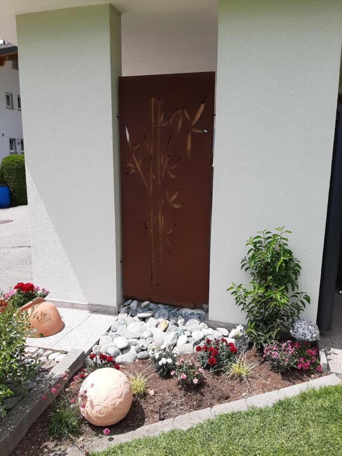 Ferienwohnungen Pollhammer Sankt Gallenkirch Kültér fotó