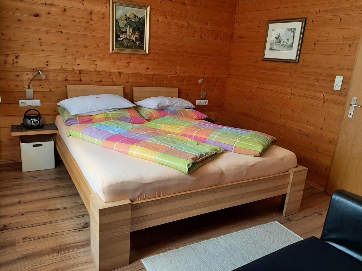 Ferienwohnungen Pollhammer Sankt Gallenkirch Kültér fotó