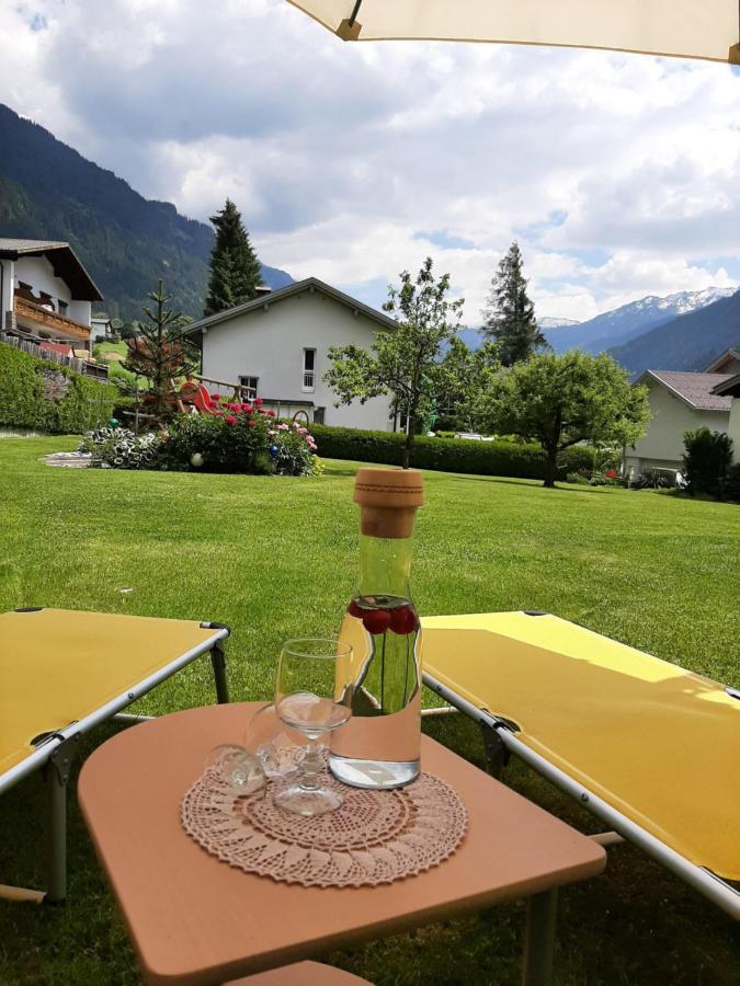 Ferienwohnungen Pollhammer Sankt Gallenkirch Kültér fotó