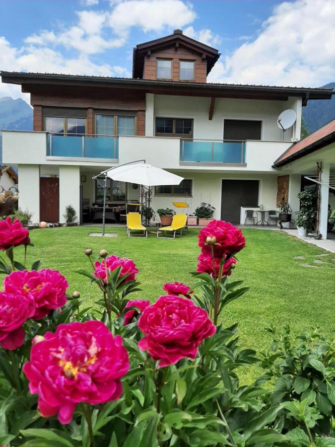 Ferienwohnungen Pollhammer Sankt Gallenkirch Kültér fotó